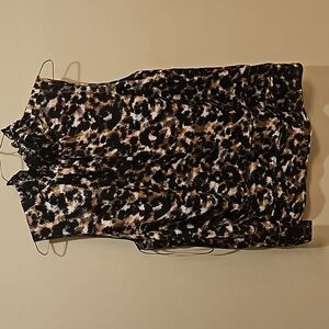 NWT Alfani Animal Print